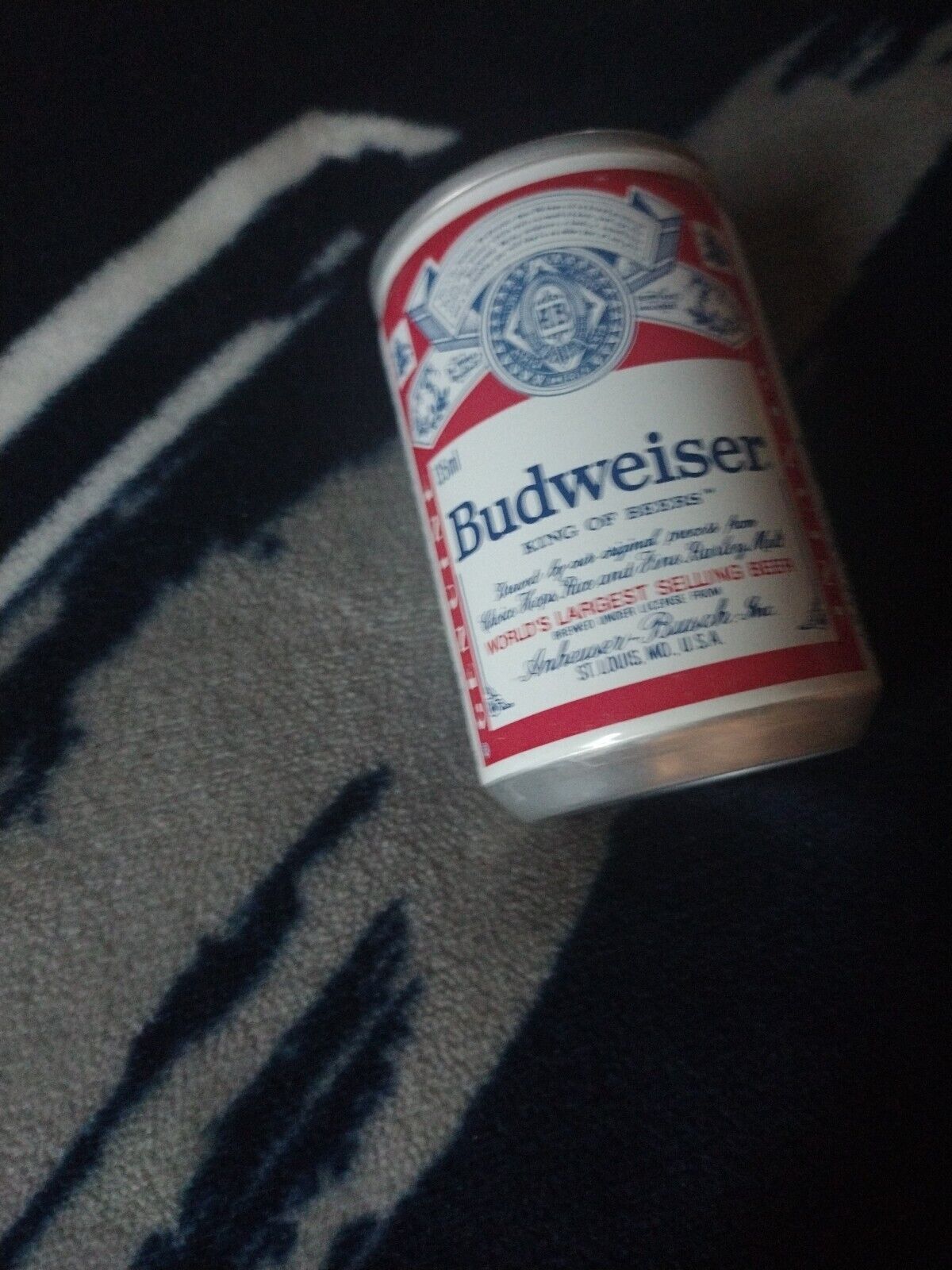 Back Things Budweiser Japan One 35 Ml