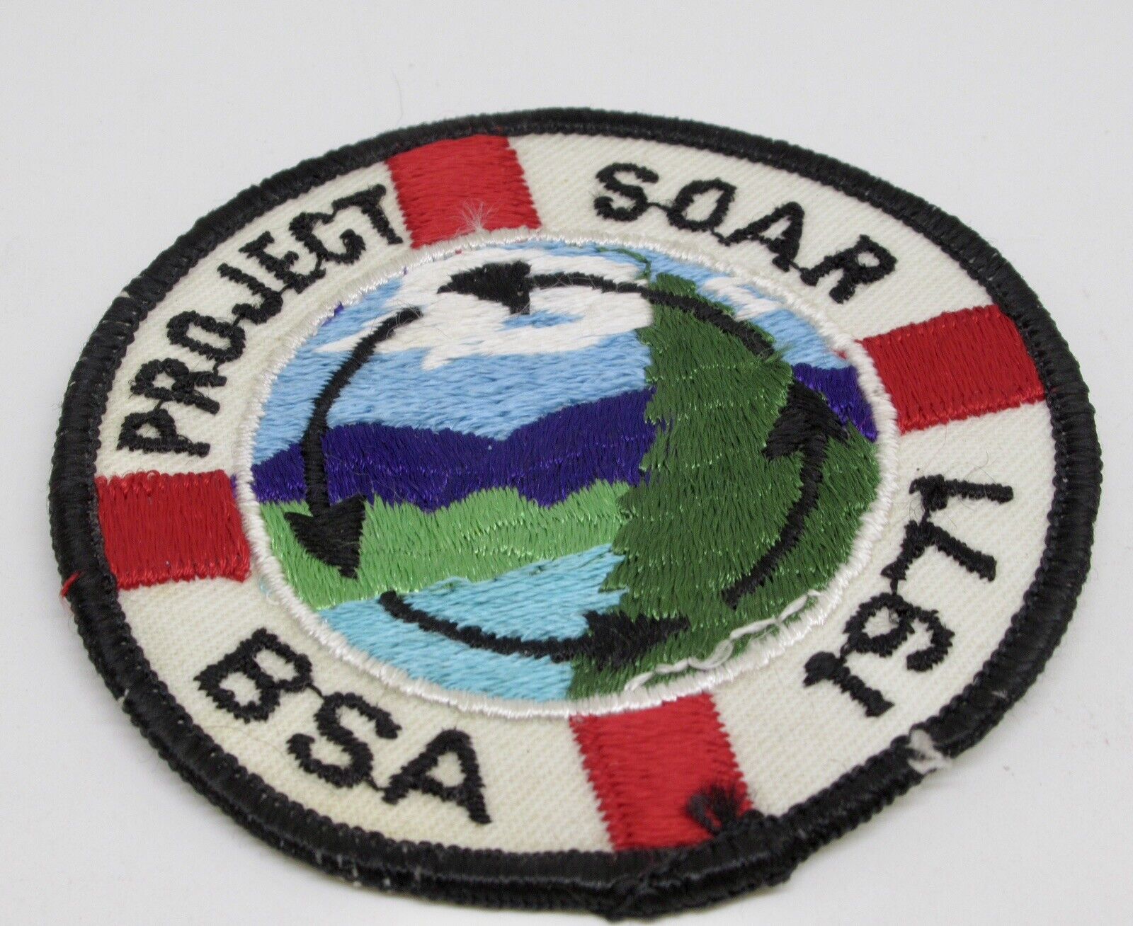 1971 Project Soar Boy Scouts BSA 3\