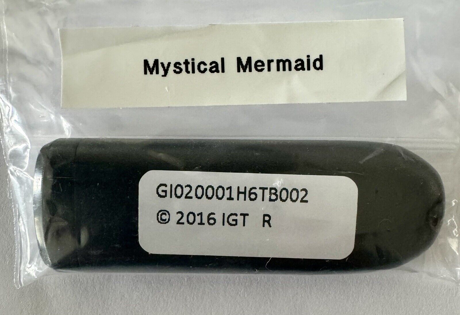 OEM IGT AVP SLOT MACHINE GAME LOADER ONLY Family 20 - Mystical Mermaid