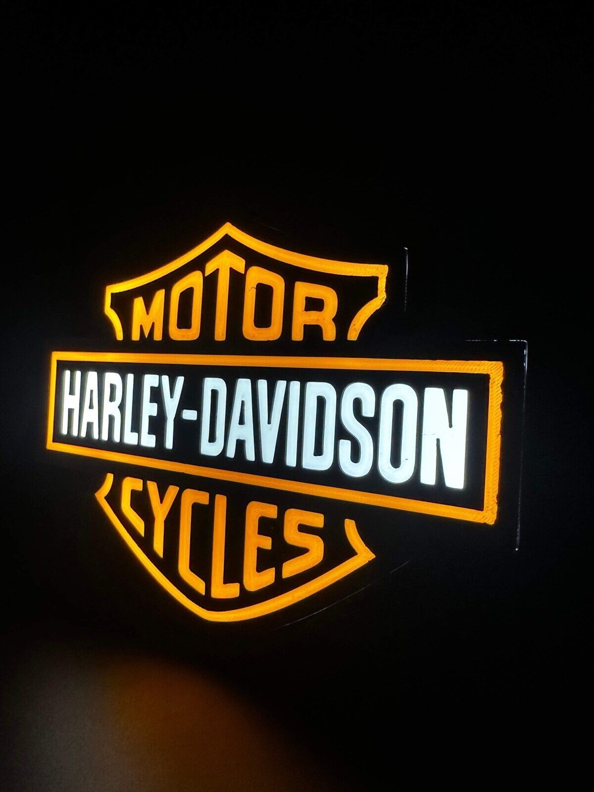 Harley Led Light Box