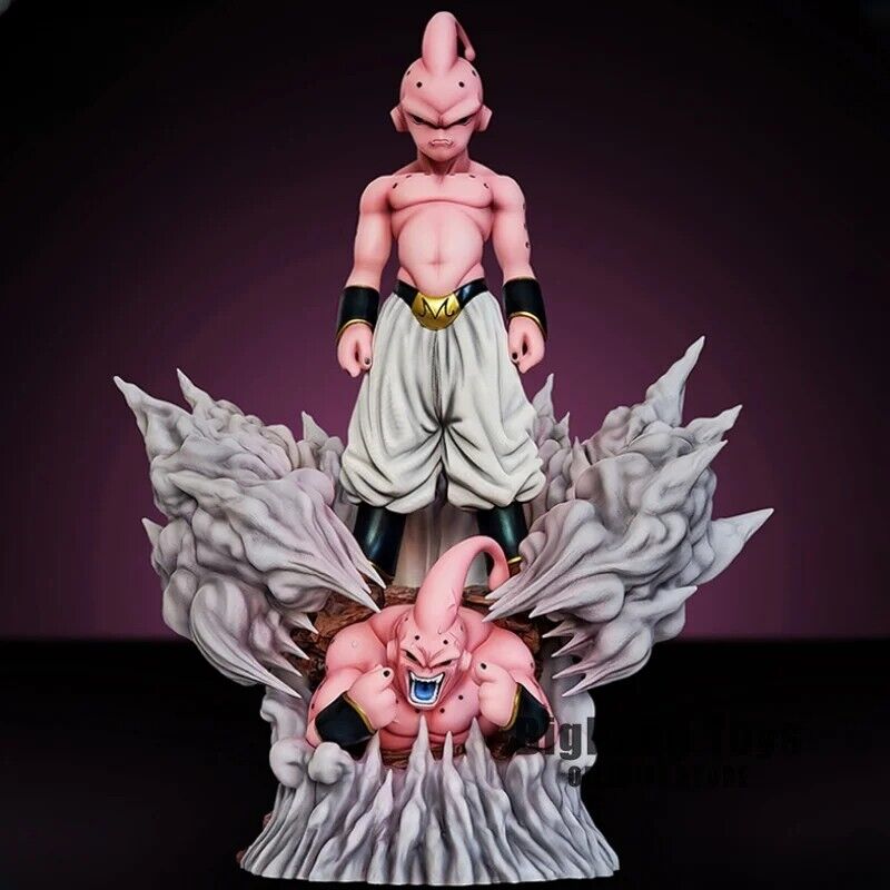 Anime Dragon Ball Z Figure Evil Super Buu Figurine Majin Buu PVC Statue Model