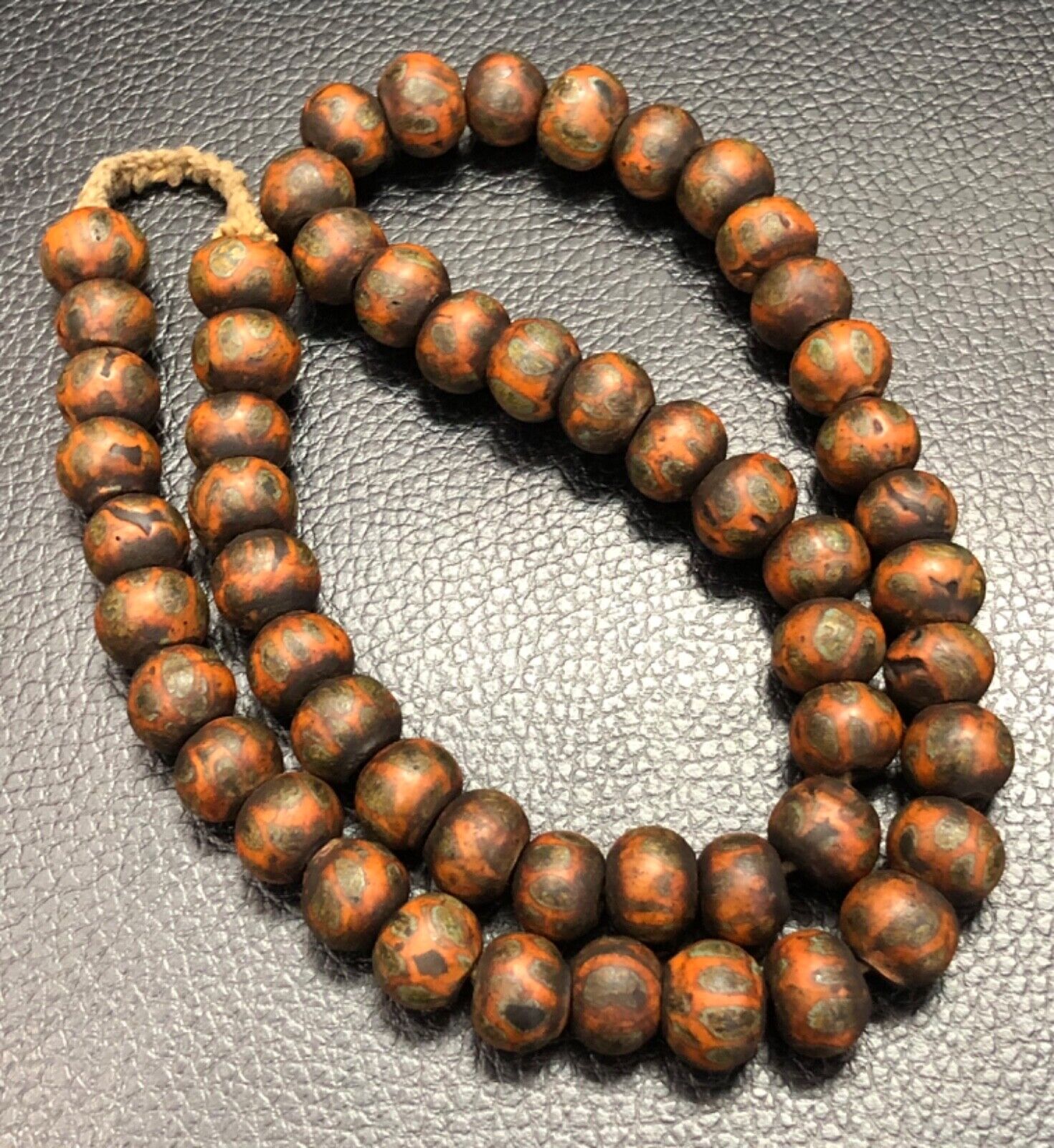 Vintage Venetian African Trade Beads 12mm