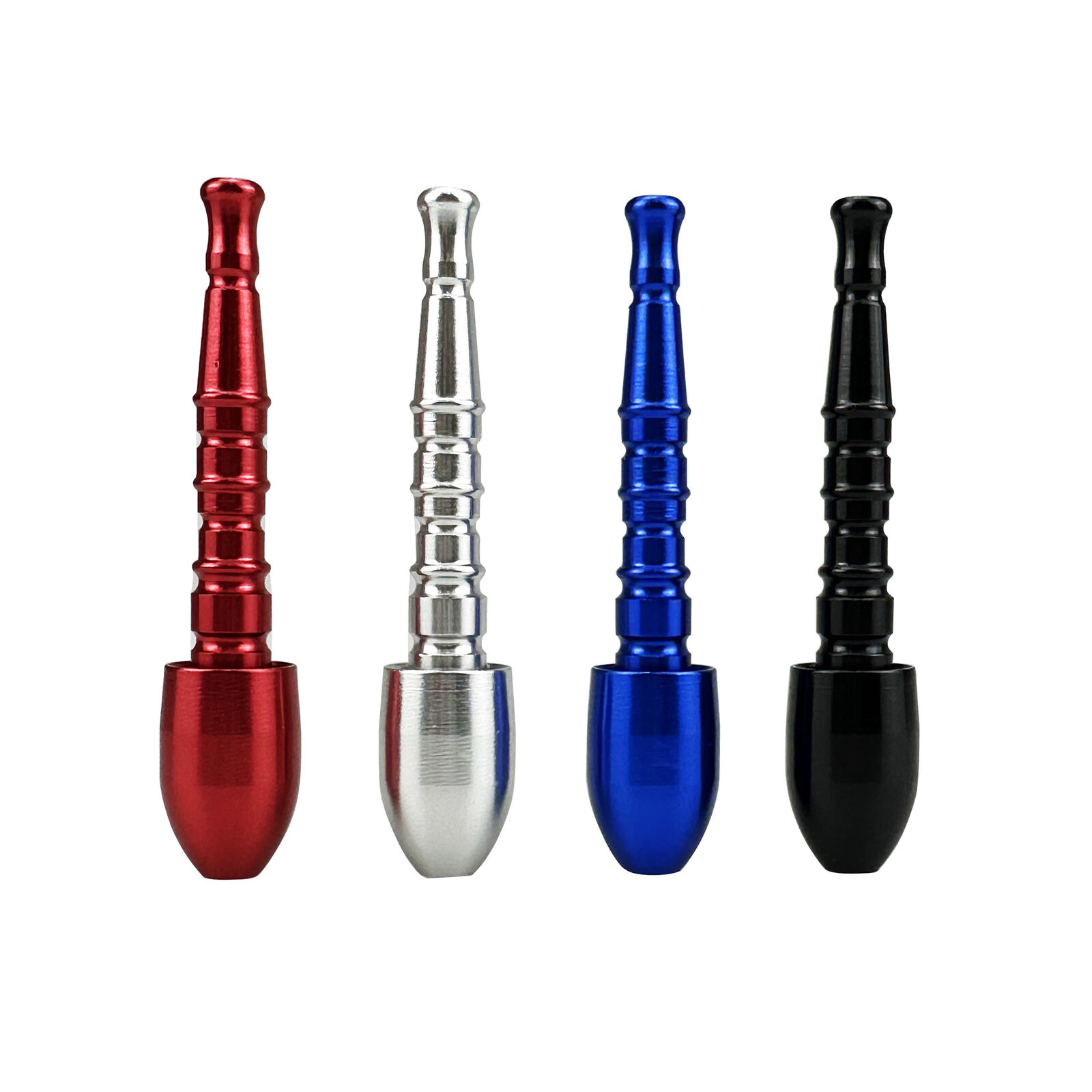 Creative Metal Small Pipe Portable Detachable Cleaning Pipe Tobacco Cigar Pipe
