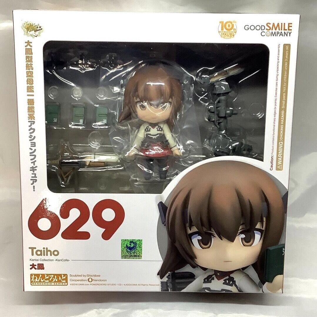 Taiho Nendoroid Kantai Collection Armored Aircraft Carrier Figure