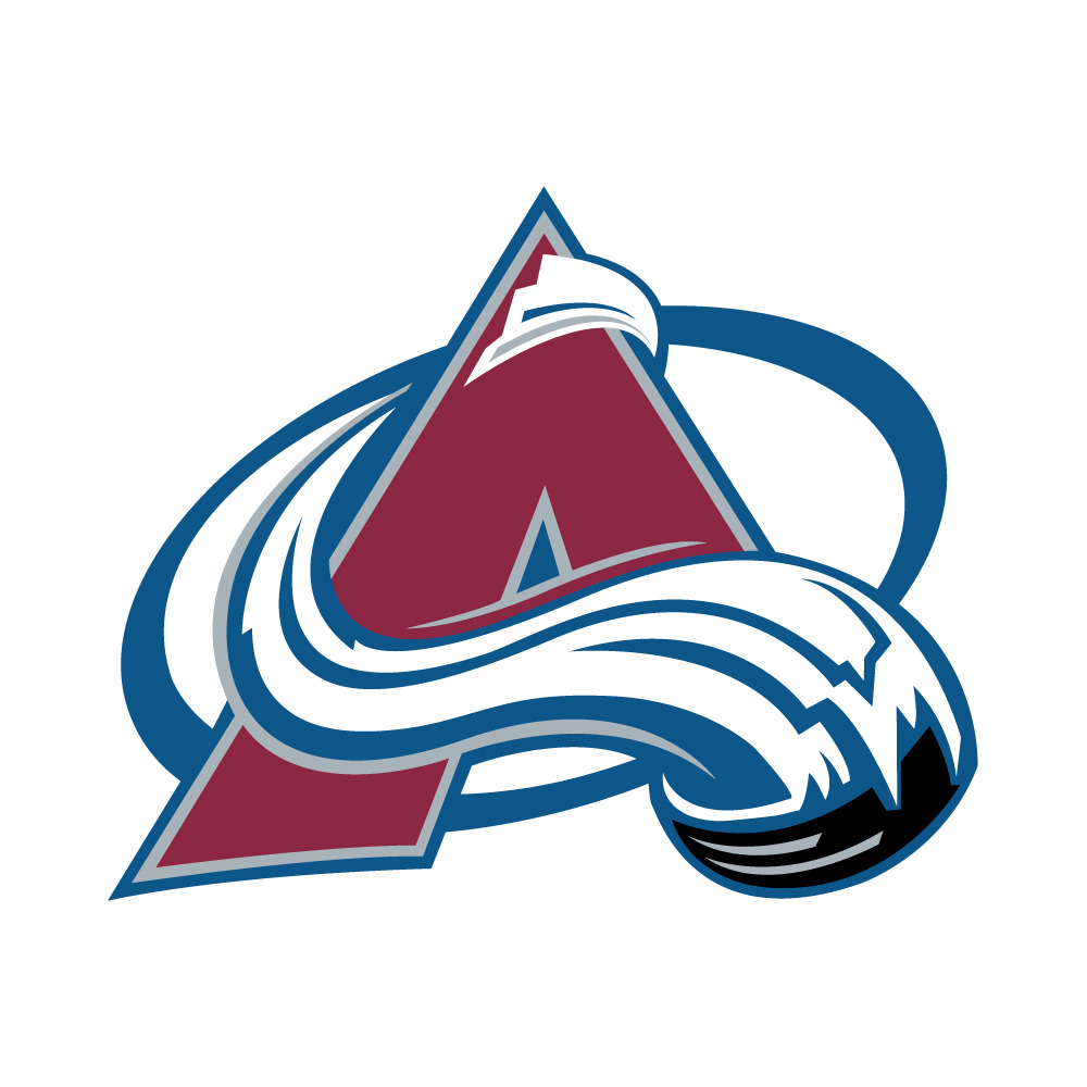 Colorado Avalanche NHL Hockey Team Logo 4\