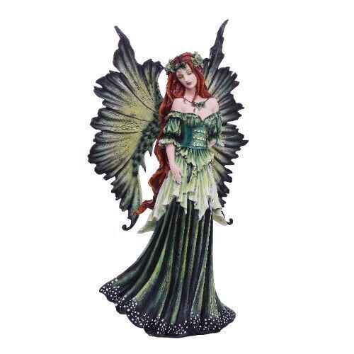 PT Amy Brown Designer Fairies Lady of the Forest Fairy Figure