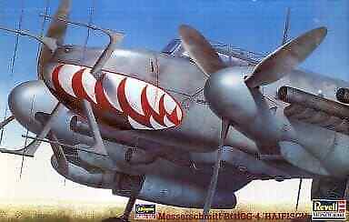 1/48 Messerschmitt Bf110G-4 ‘High Fish’ HM153 86153