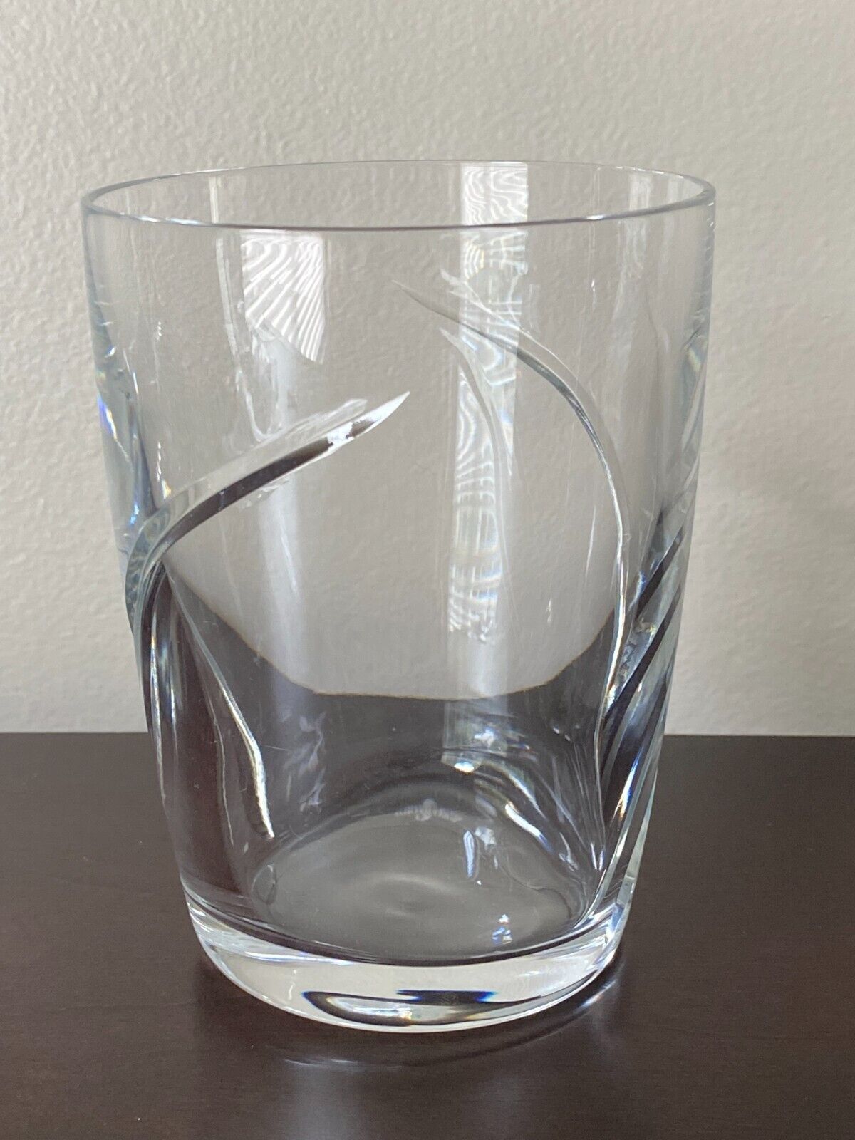Waterford Crystal Siren Old Fashioned/Whiskey Cocktail Glass 4.5 Inch NWOT