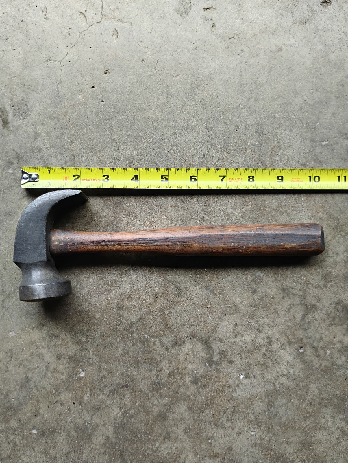 Antique/Vintage Cobbler Hammer- Blacksmith Farrier