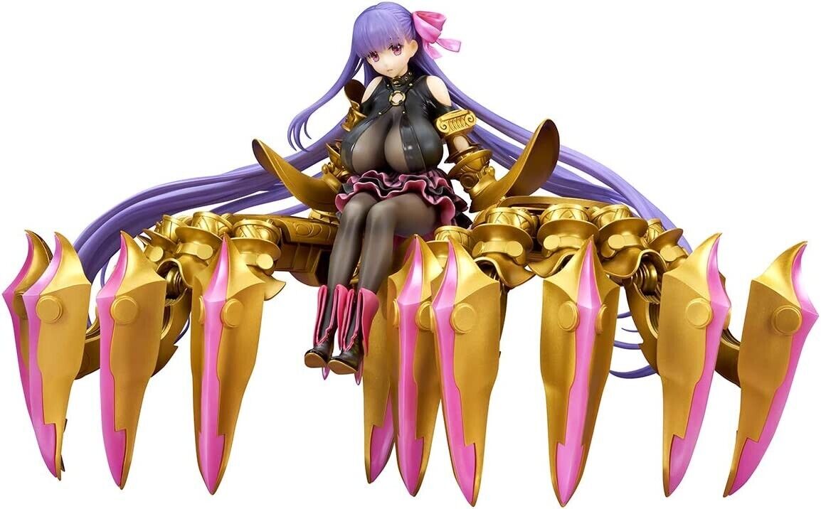 Used Alter Ego / Passion Lip Fate/Grand Order 1/7 PVC Painted