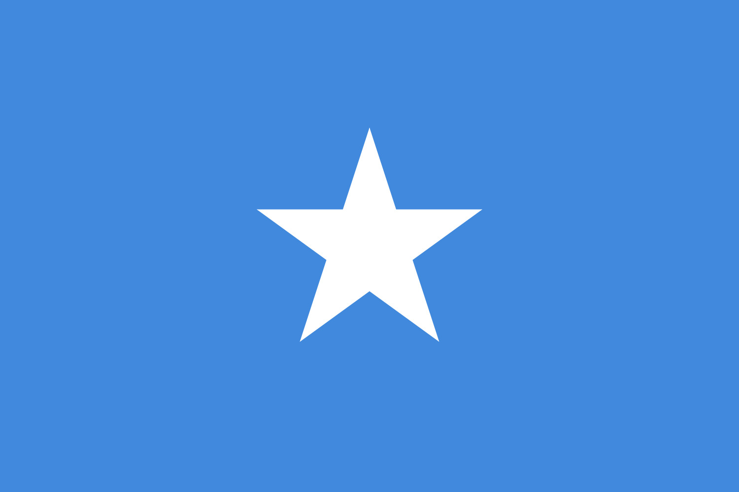 Somalia Flag Country 4