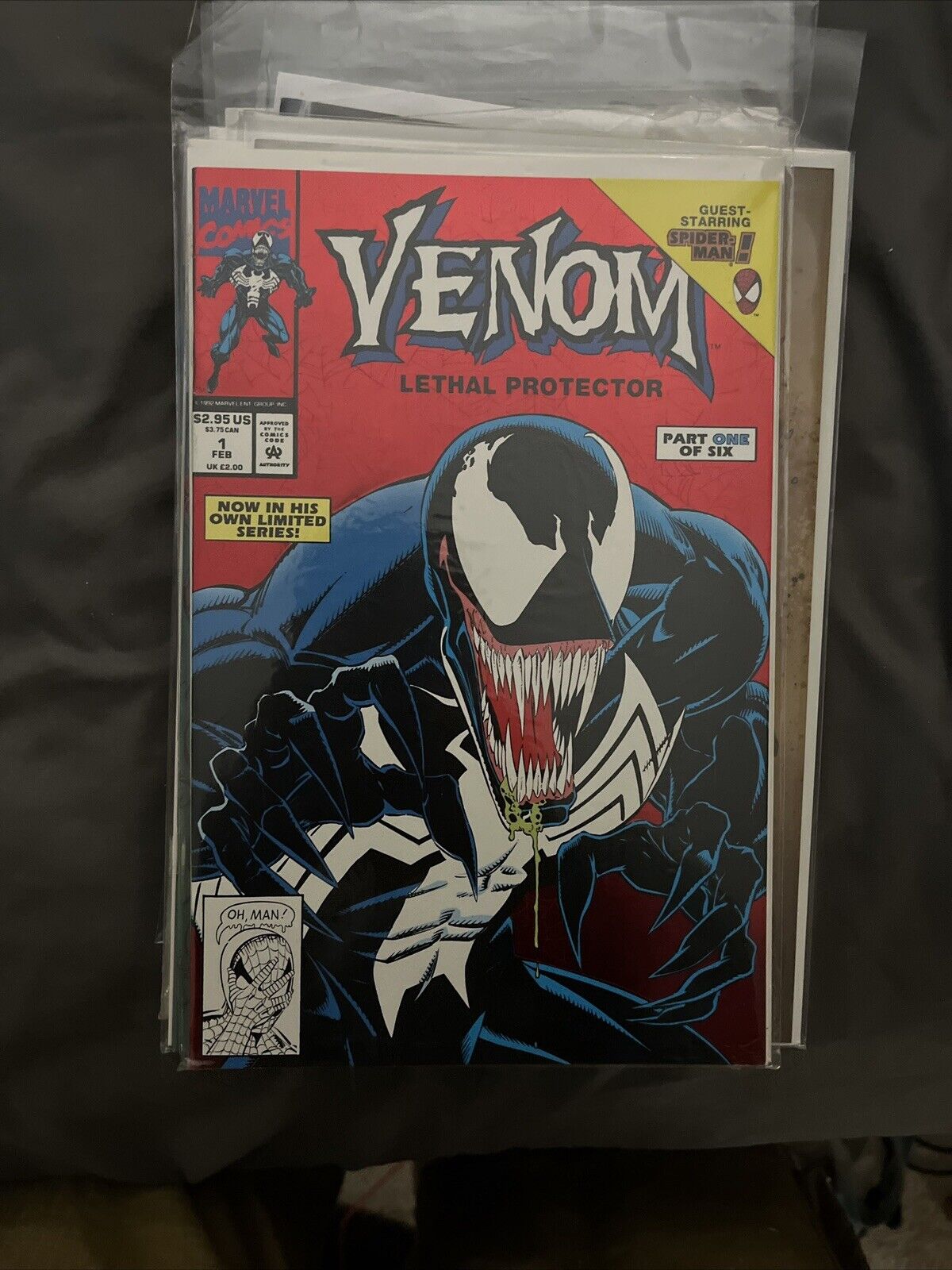 venom lethal protector. Thor Variance Venom. 15 Books