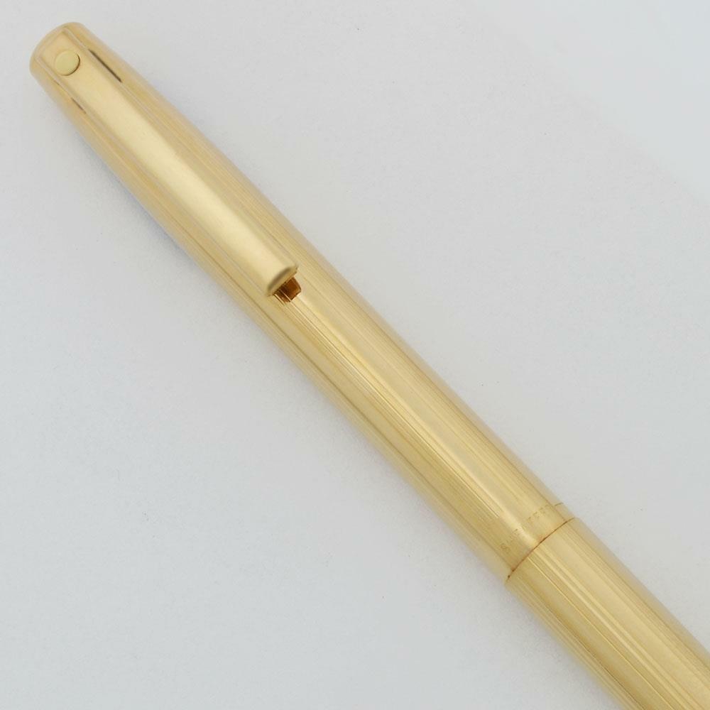 Sheaffer Imperial 727 Mechanical Pencil - Gold Lined, .7mm (New Old Stock)