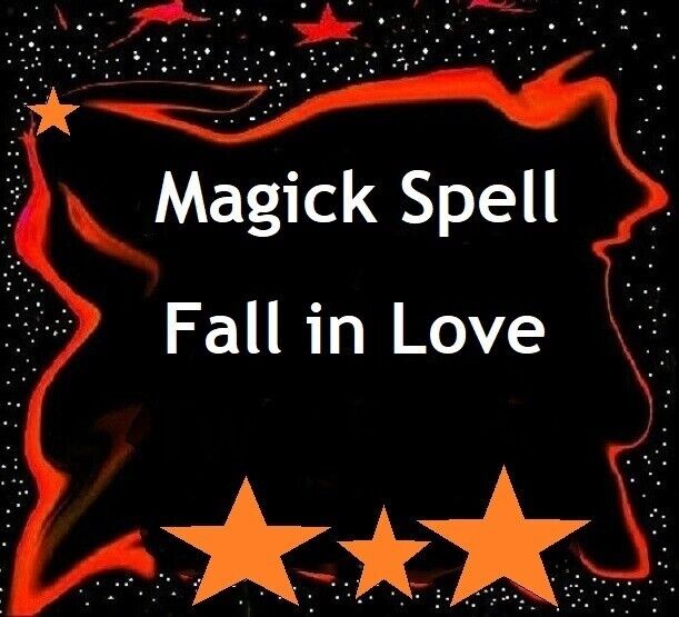 X3 Fall in Love - Spiritual Help - Pagan Magick Spell Casting ♡ Triple Casting