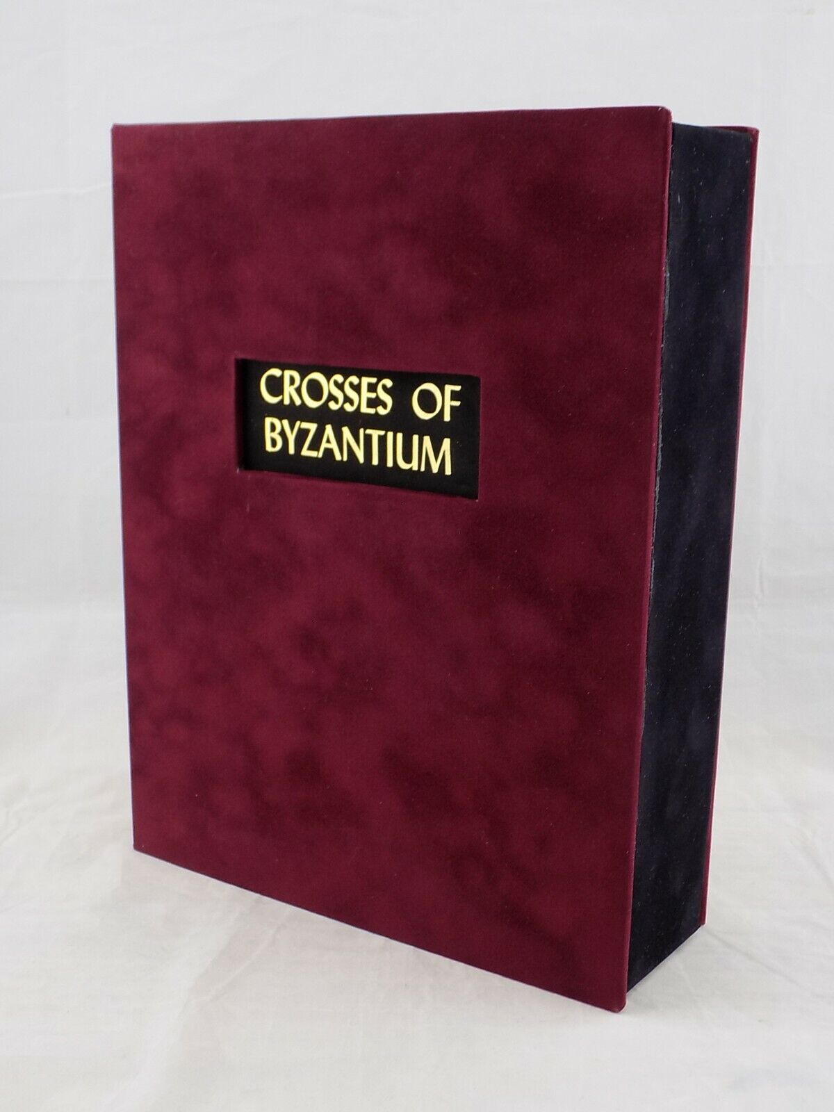  RELIQUARY CROSS SET 6th- 8th CENTURY A.D. CROSSES OF BYZANTIUM BIBLE BYZANTINE