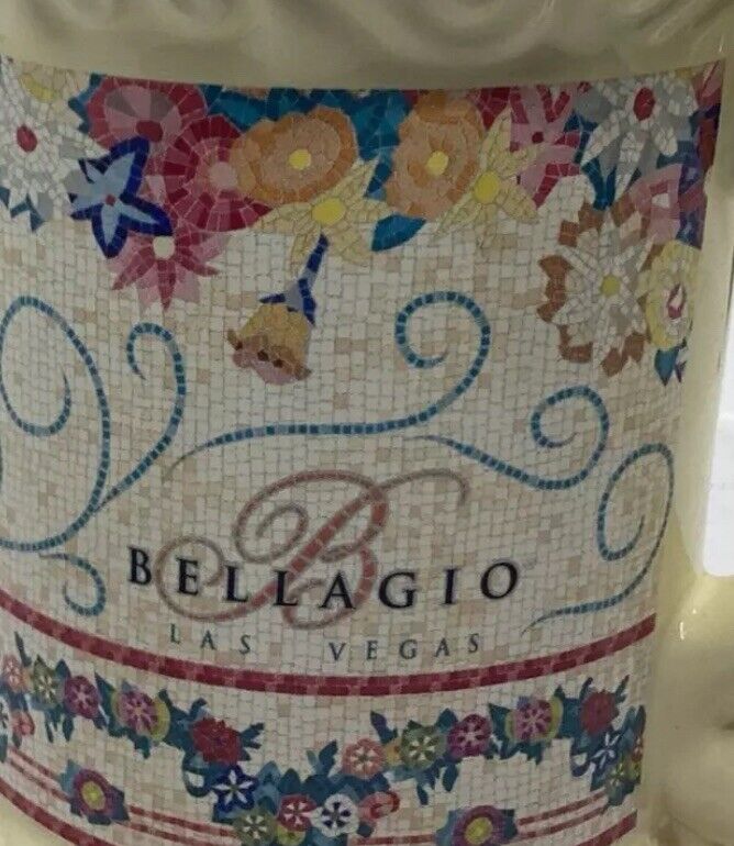 Bellagio Hotel And Casino Coffee Mug