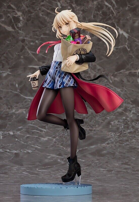 Saber/Altria Pendragon (Alter): Traveling Outfit Ver. , Goodsmile Company