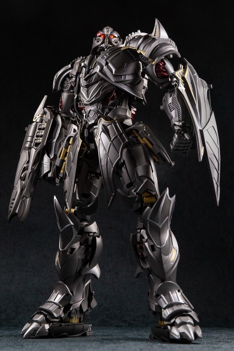 In Stock New 4th Party BS-02 Dragoon Megatron Transformeable Action Figure Toy