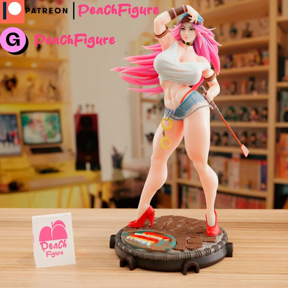 Poison Street Fighter Resin Statue Street Fighter Statue Sexy Poison Pre-Order