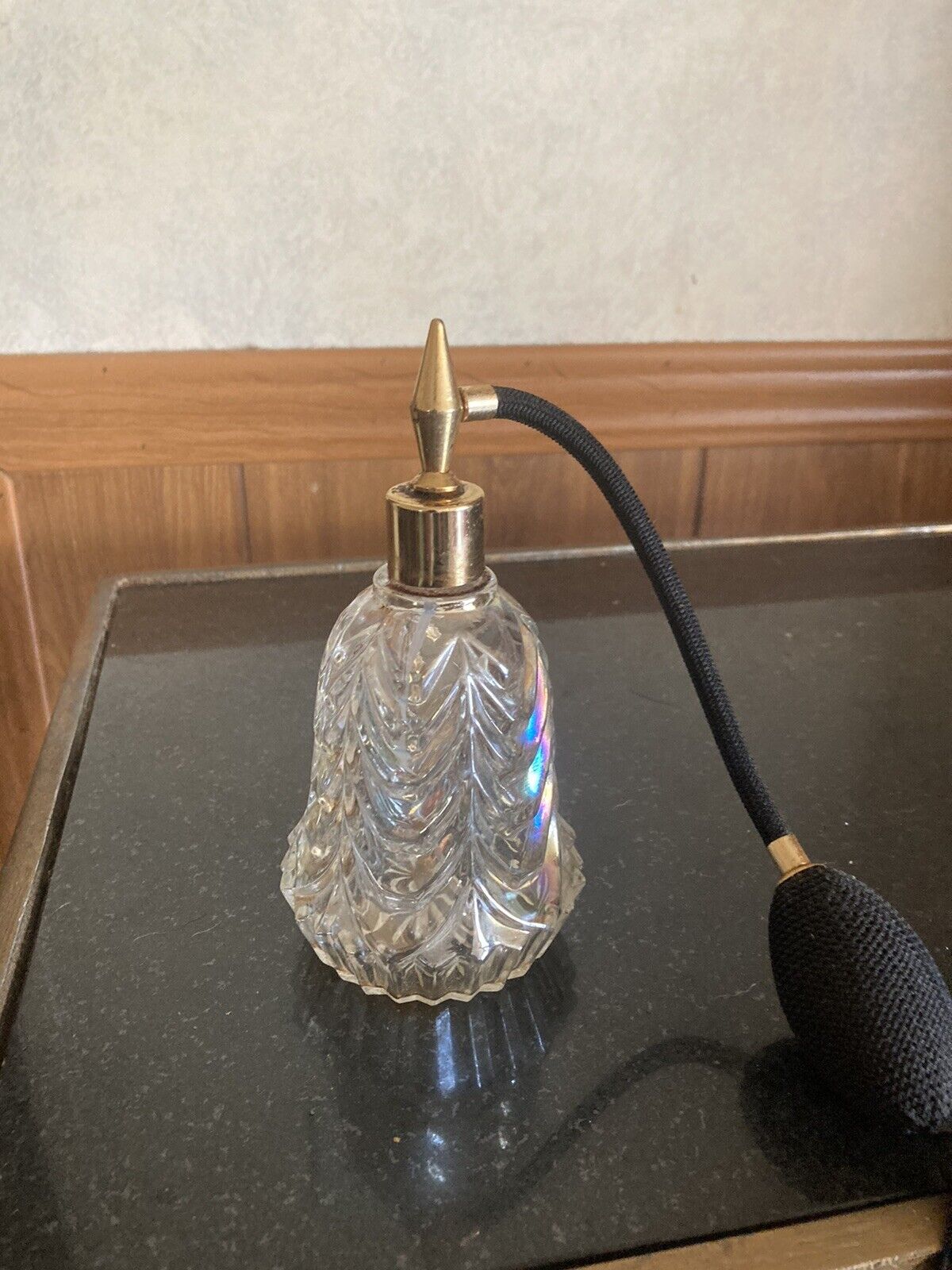 Antique Perfume Flask
