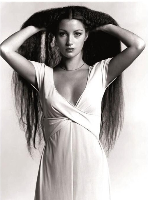 Iconic Actress Jane Seymour Retro Publicity Picture Poster Photo 8.5x11
