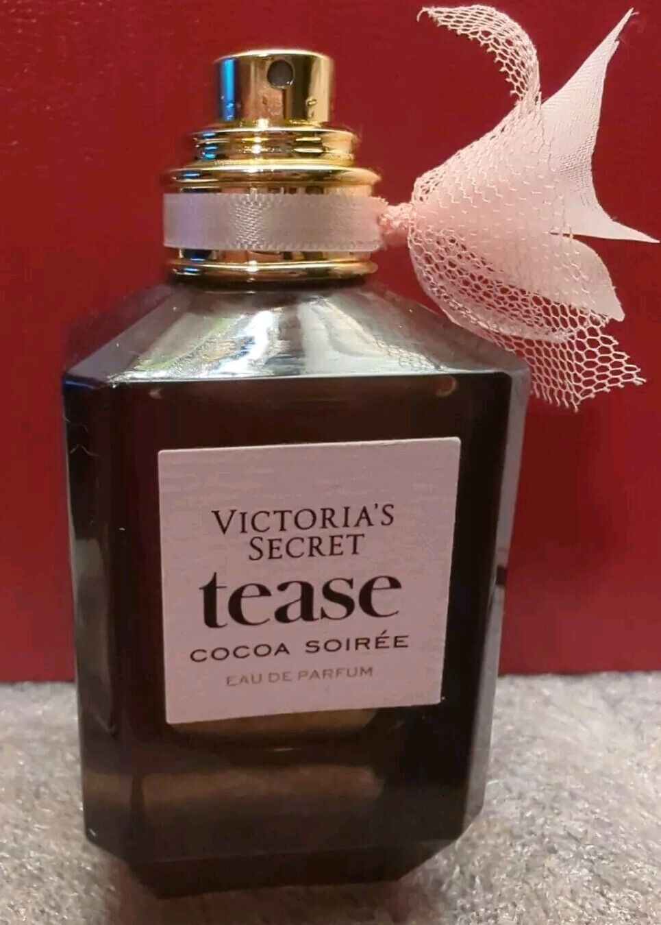 Victoria's Secret Tease COCOA SOIREE EDP Spray