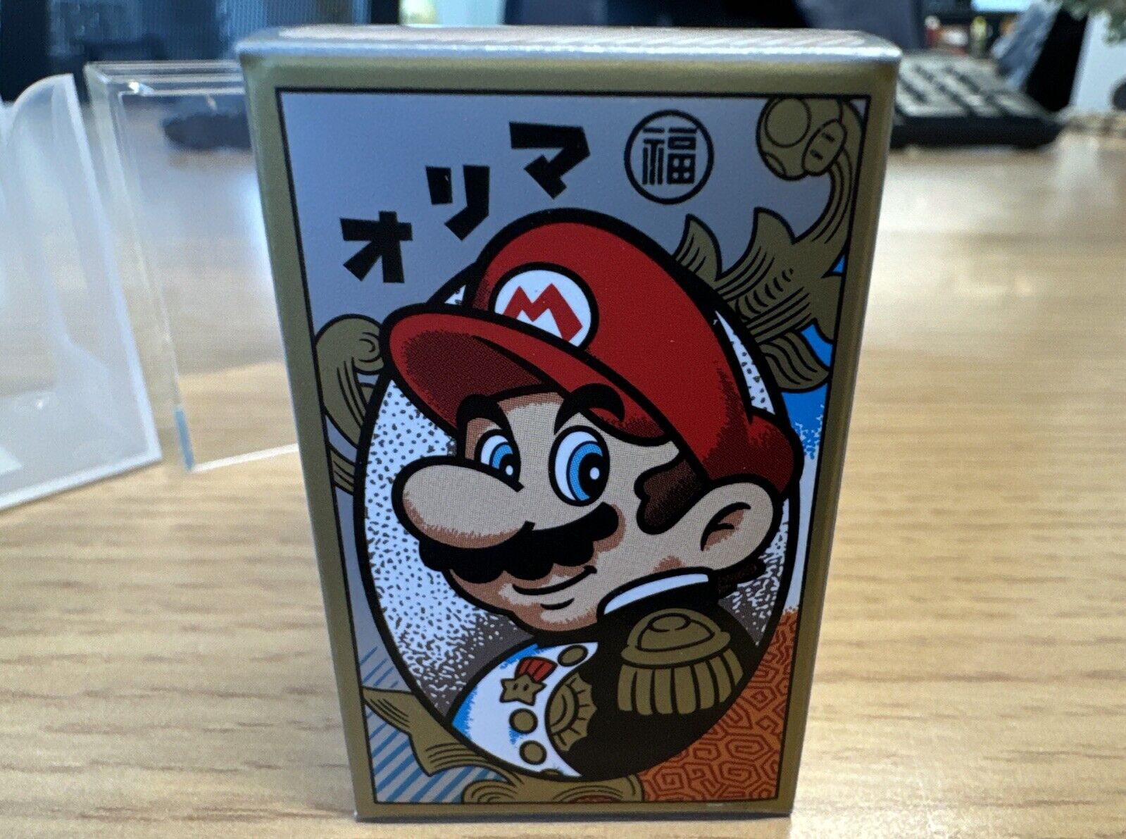 🚀 Nintendo Hanafuda Cards - Mario™ (Red) Japanese SEALED & BRAND NEW 🚀