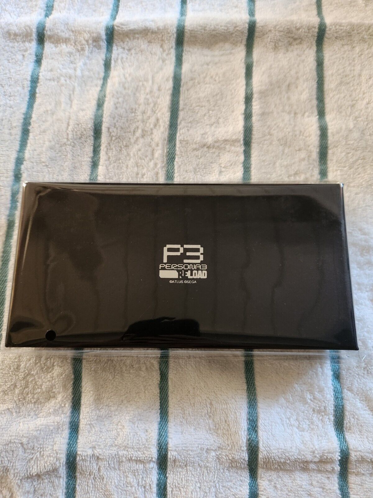 Persona 3 Reload MP3 Player Replica Official Merchandise