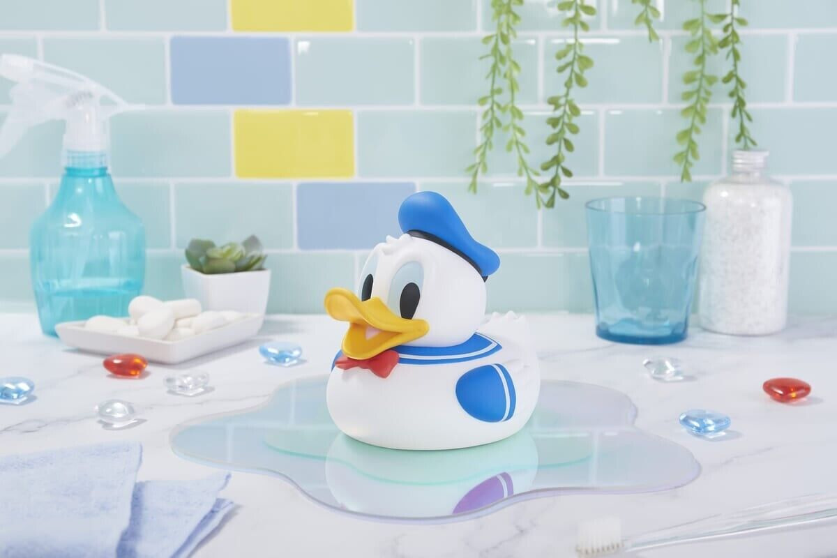 3.9in Disney Donald Duck  PVC Figure SOFVIMATES  Unopened New Japan 2024 figure
