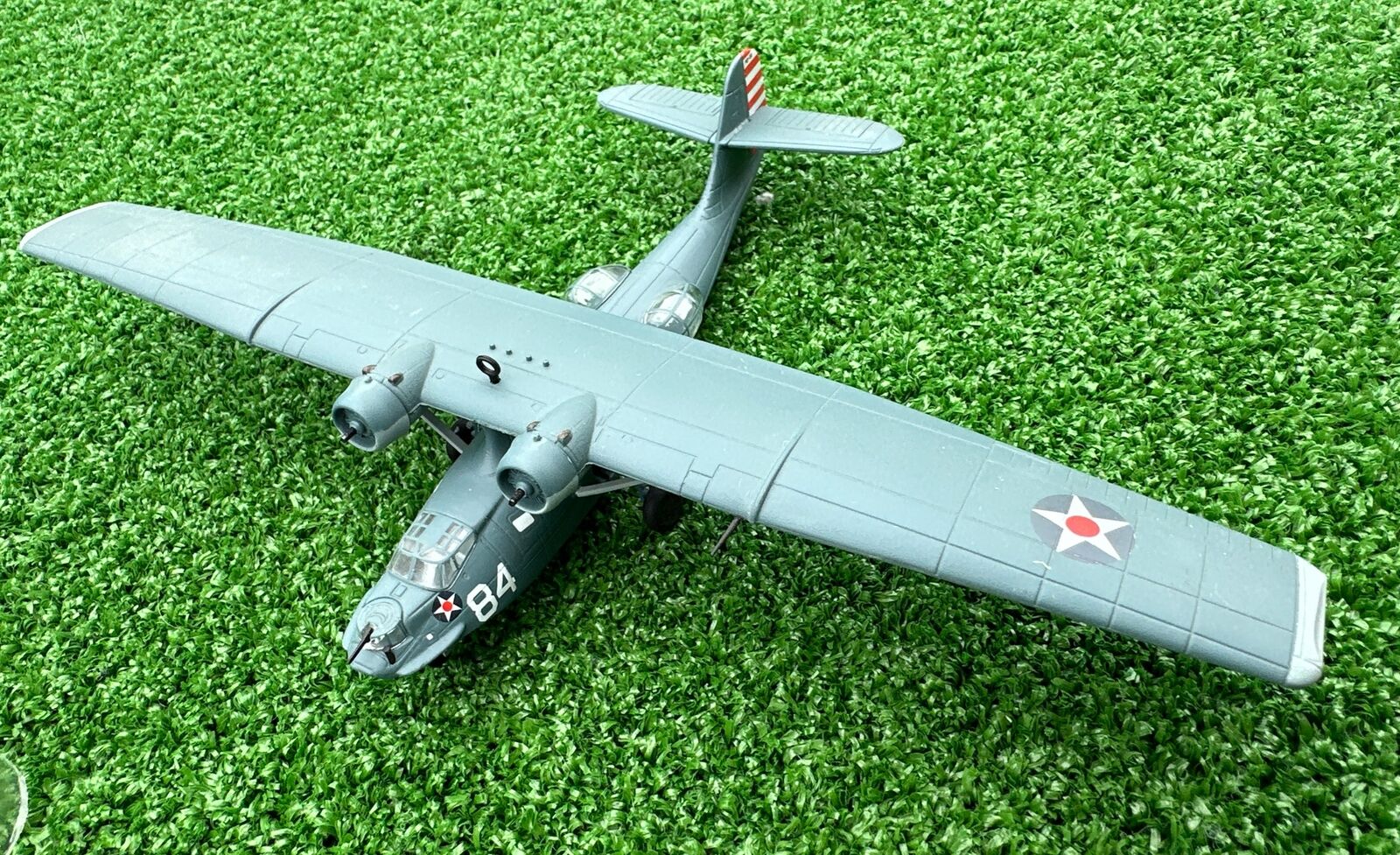 IXO/Altaya Diecast Aircraft - Consolidated PBY-5A Catalina - Scale 1:144