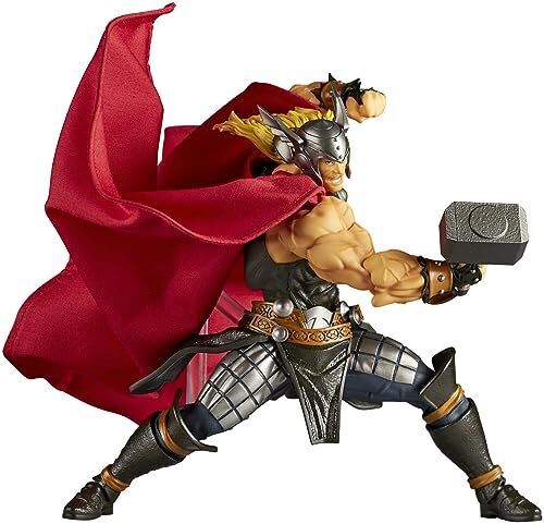 Kaiyodo Revoltech Amazing Yamaguchi Thor Height approx. 180mm Non-scale PVC...