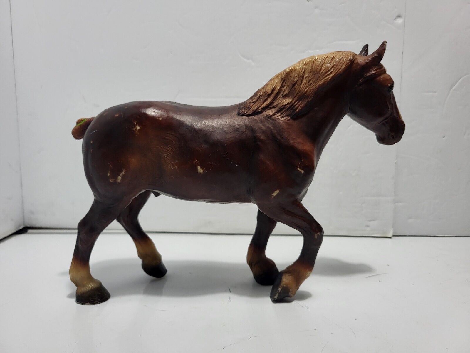 Breyer Reeves Clyde\'s Dale Horse Toy In Nice Condition 