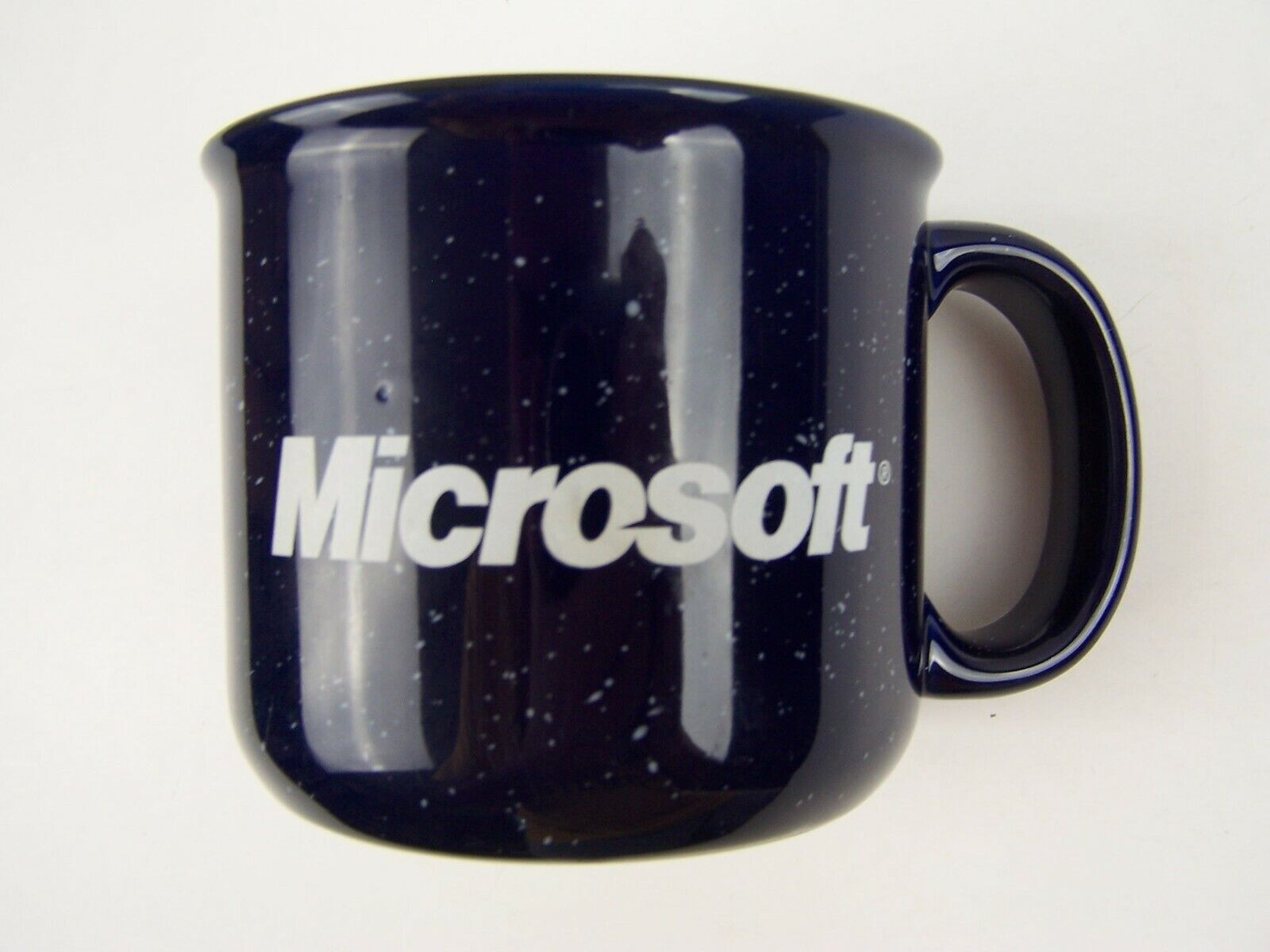 Microsoft Branded Large Ceramic Coffee Cup