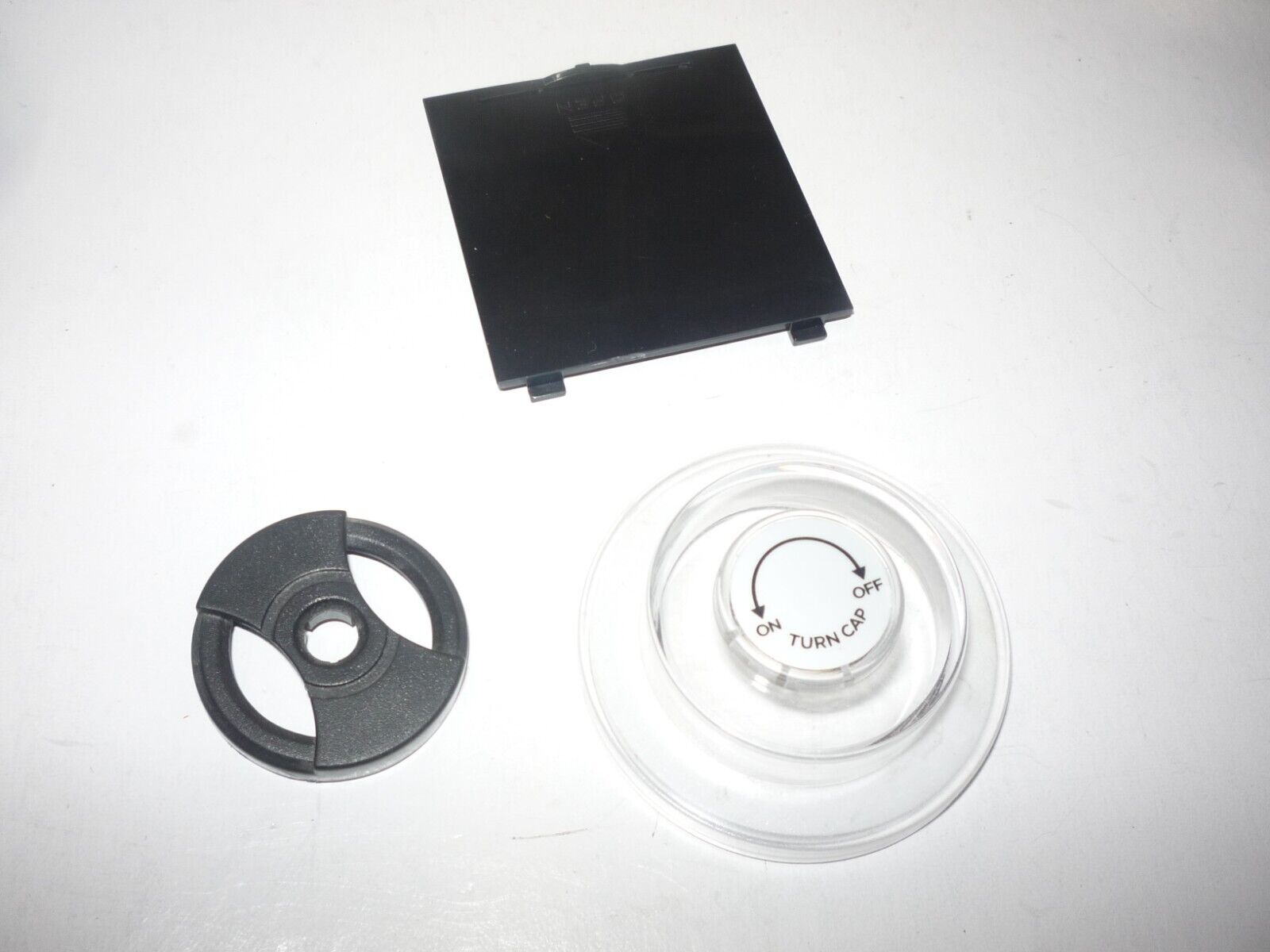ion vertical vinyl - Turntable Record player Parts - Ion - Battery cover + 45
