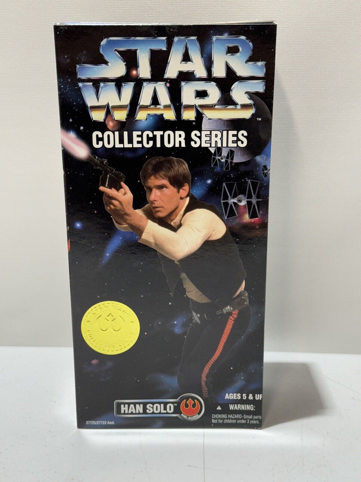 Kenner 1996 Vintage Star Wars Collector Series: Han Solo Action Figure
