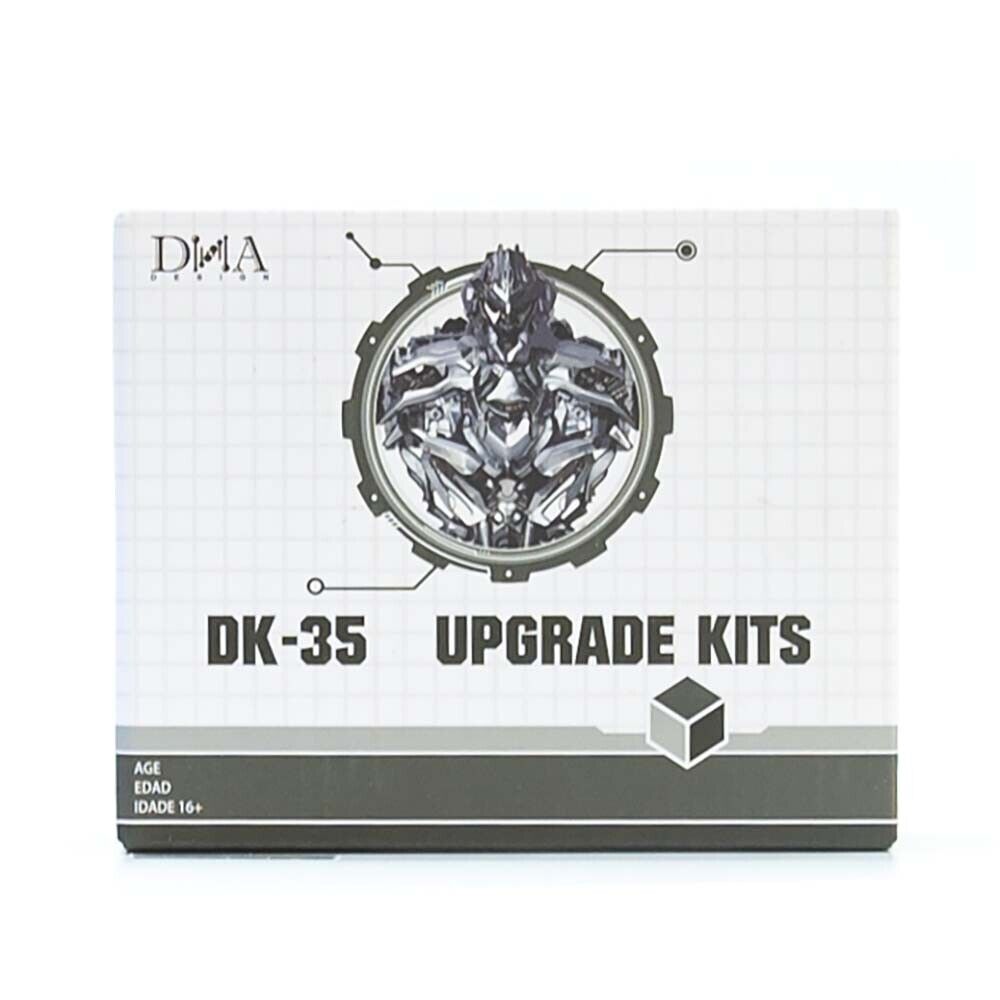DNA Design DNA DK35 DK-35 Upgrade Kits For SS54 Megatron Accessories in stock