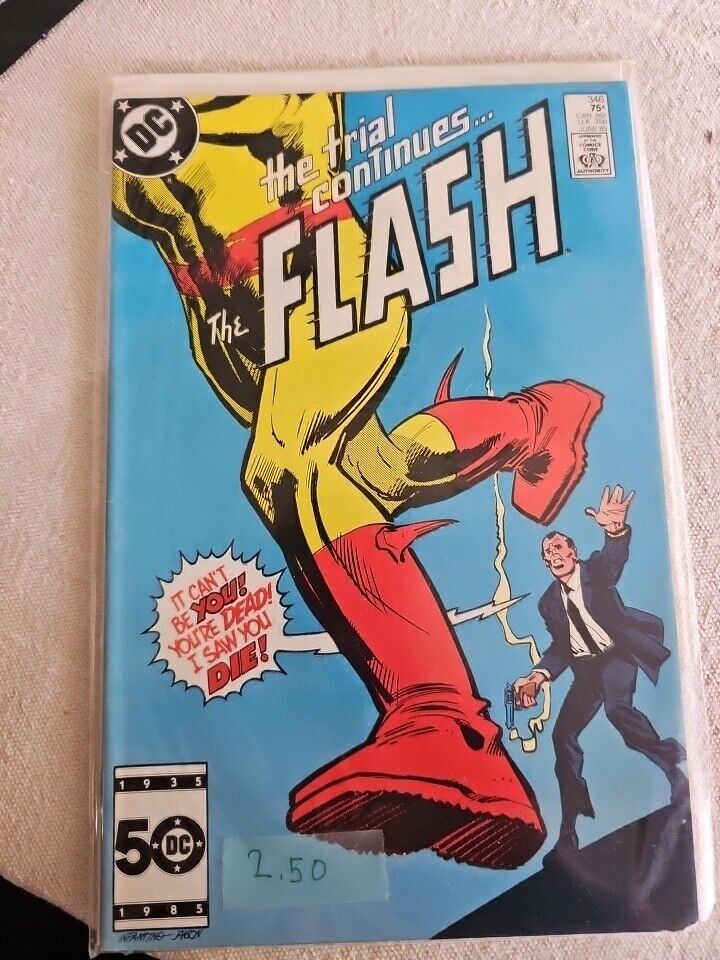 Flash Vol. 1 (1959-1985) #346
