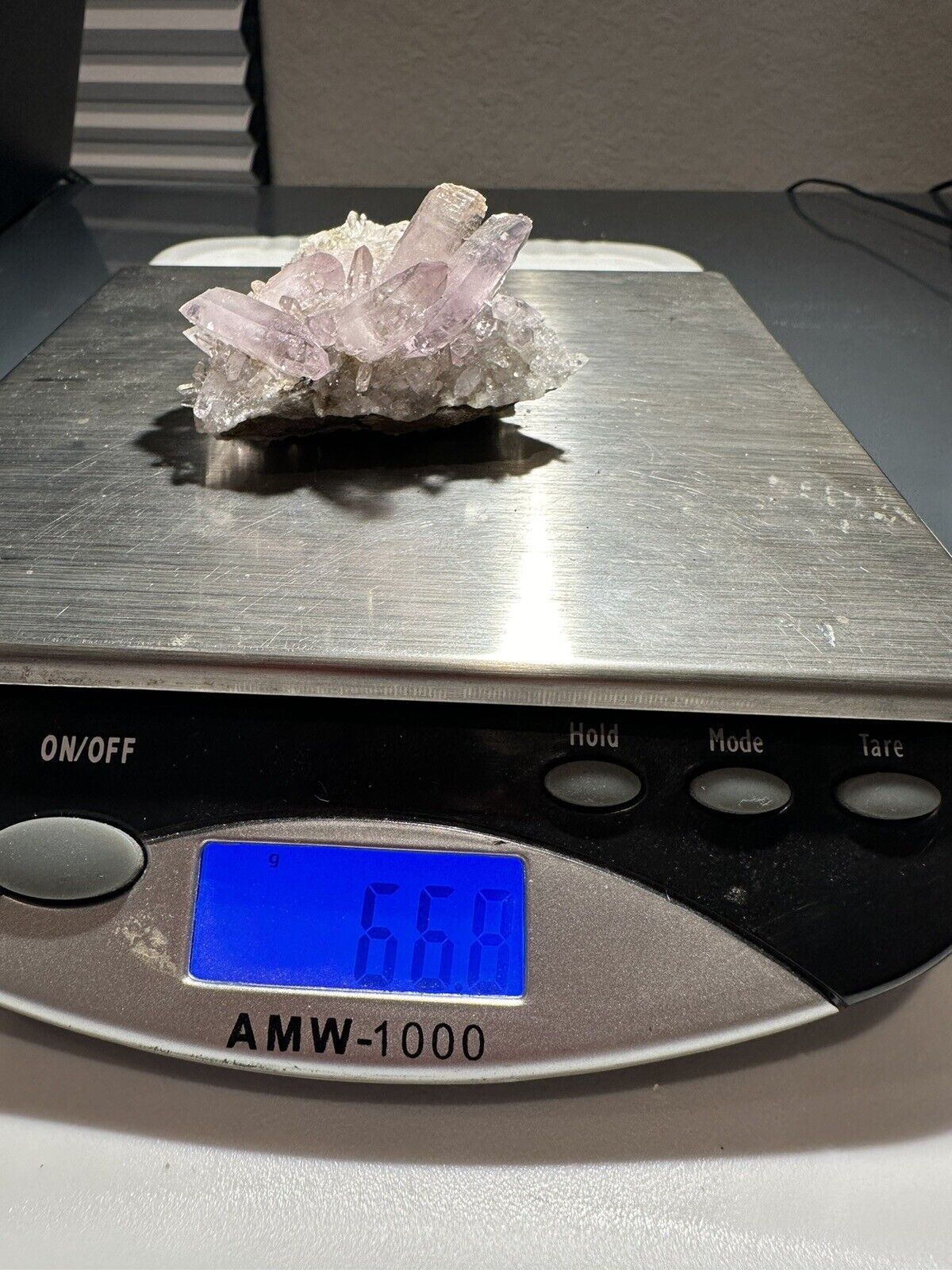Great Veracruz Amethyst Crystal Specimen 3