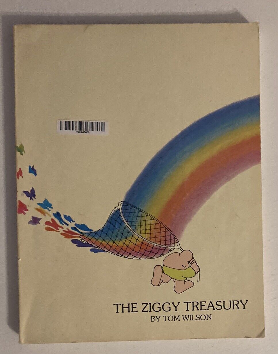 The Ziggy Treasury   Tom Wilson  BB