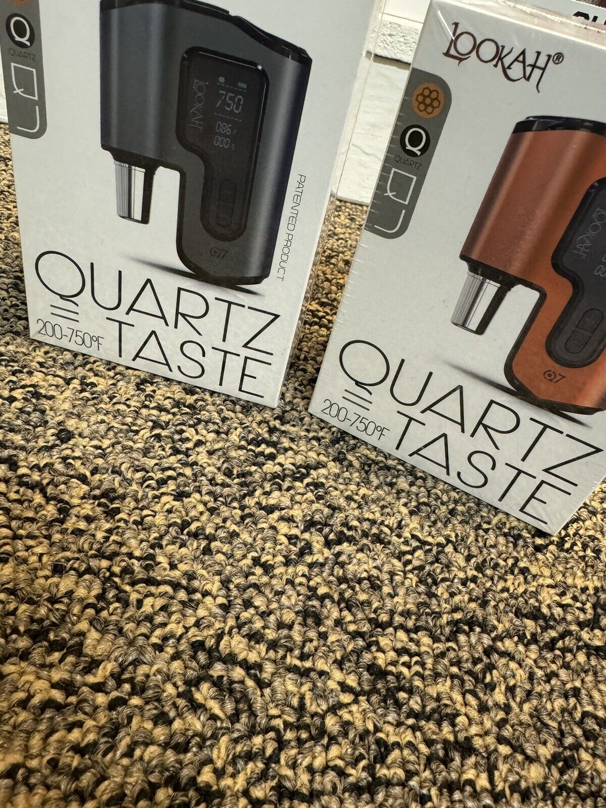 Quartz Taste  Looka*.       1 Day Only