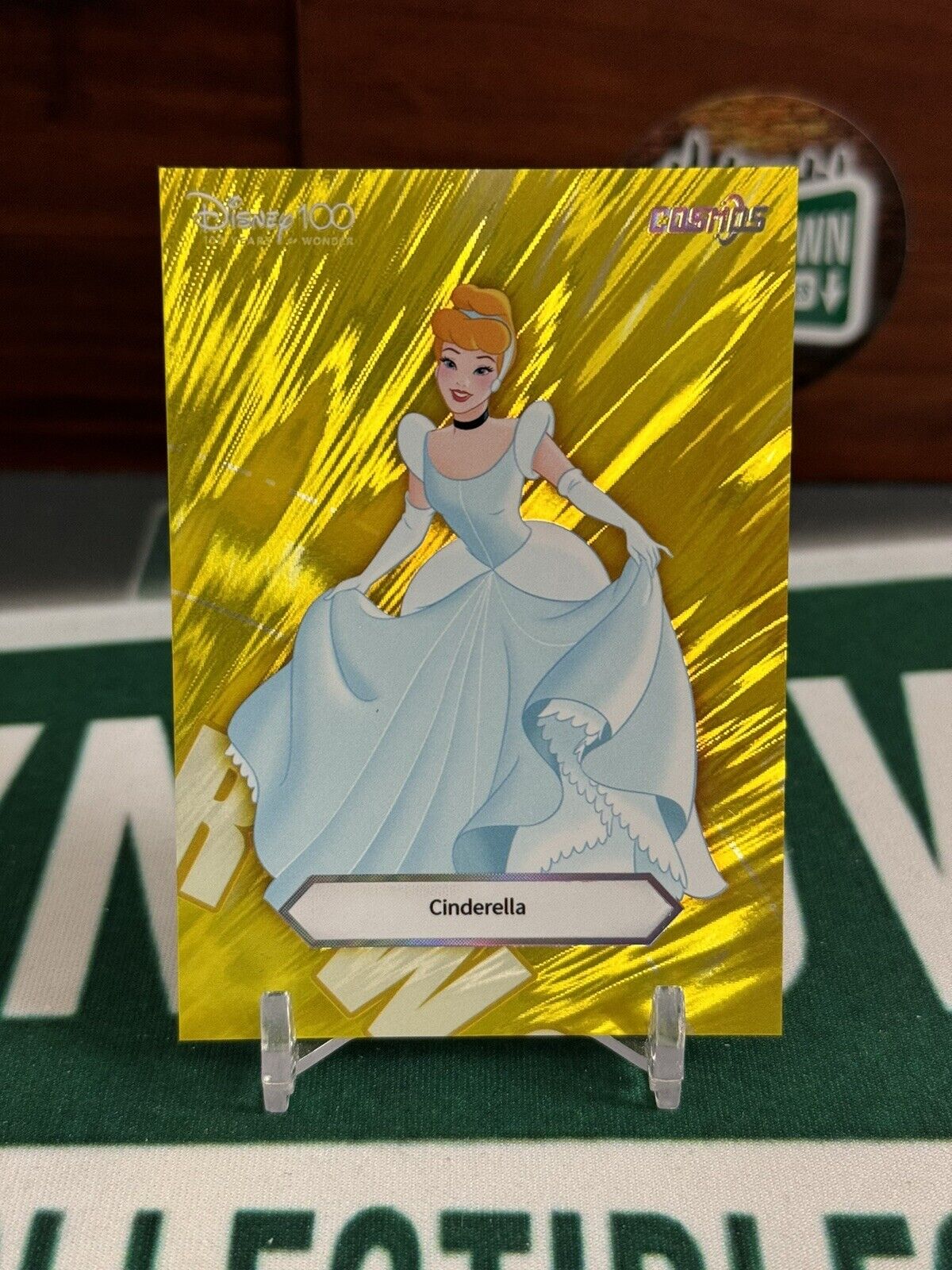 Cinderella 2023 Kakawow Cosmos Disney 100 All Star Spirit #CDQ-DS-03