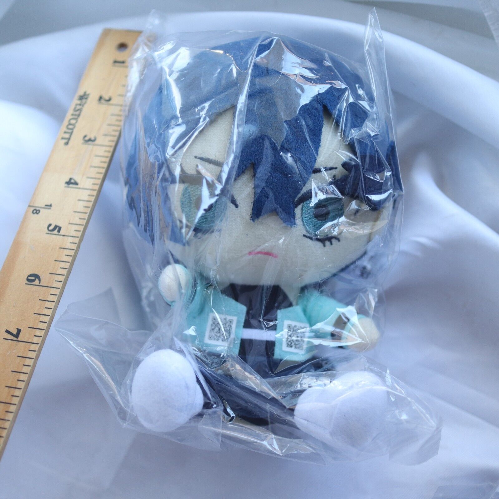 Ado Au Collaboration Collection Missing Plush Toy US SELLER