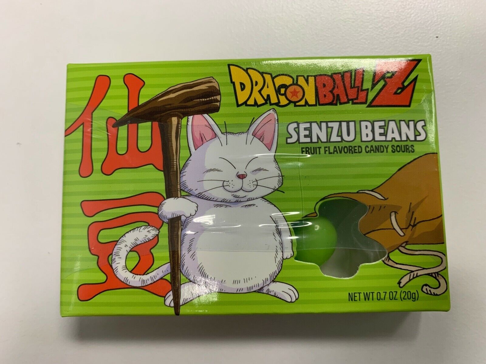 Dragon Ball Z Senzu Beans Candy (Sensu)