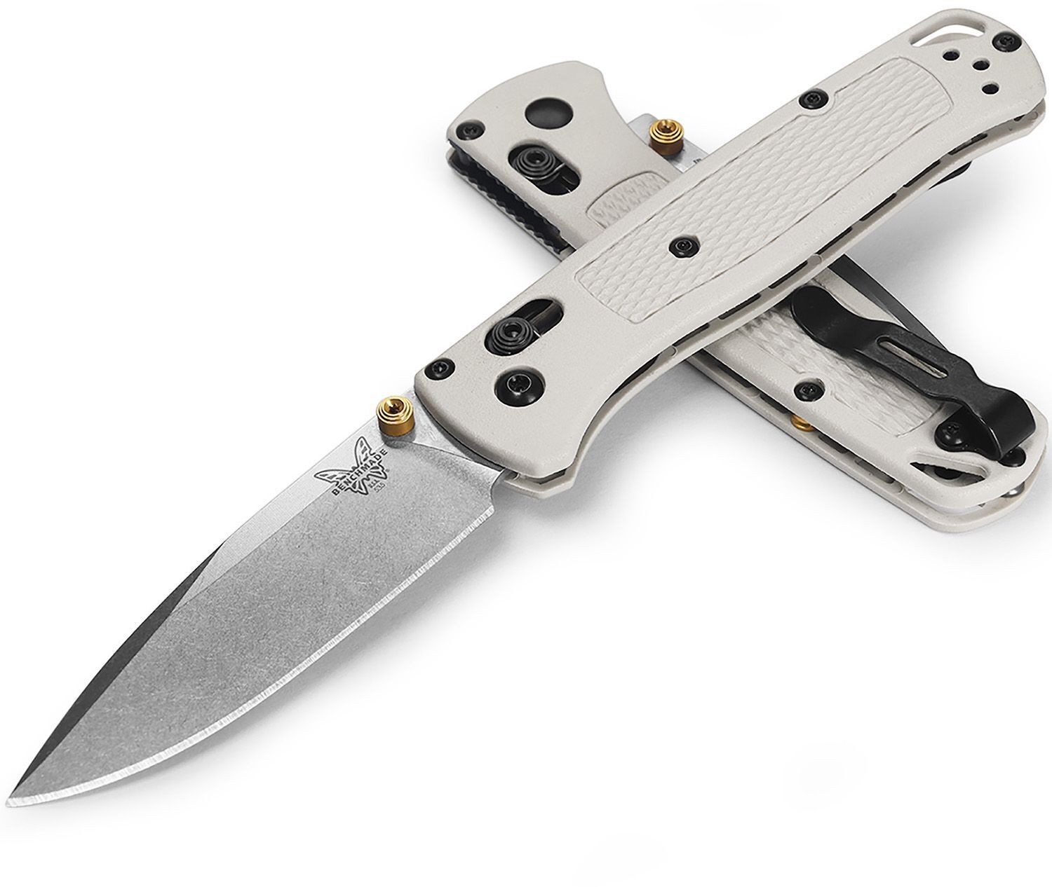 Benchmade 535-12 Bugout Folding Knife 3.24\