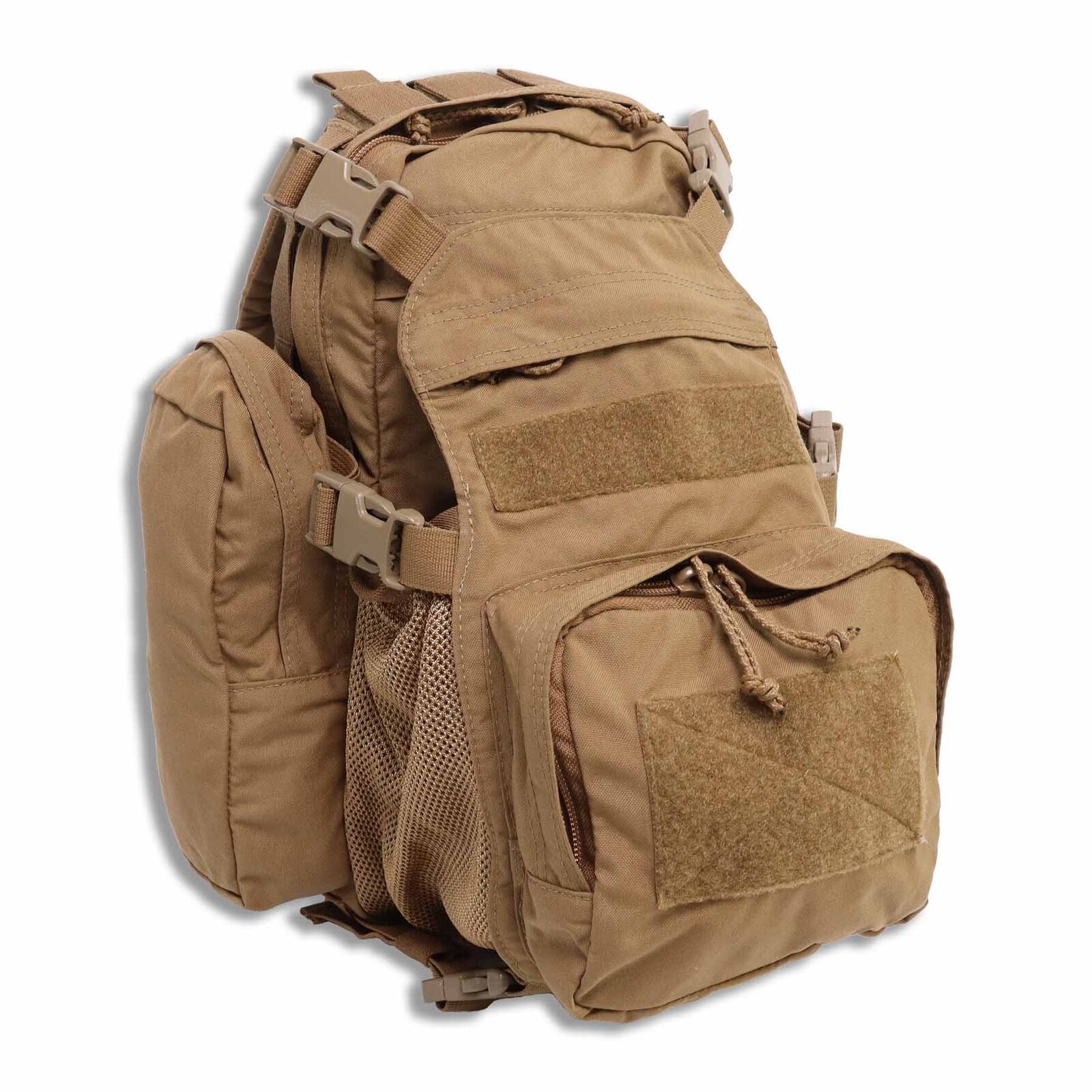 NEW T3 Gear Hans Backpack - Coyote Brown