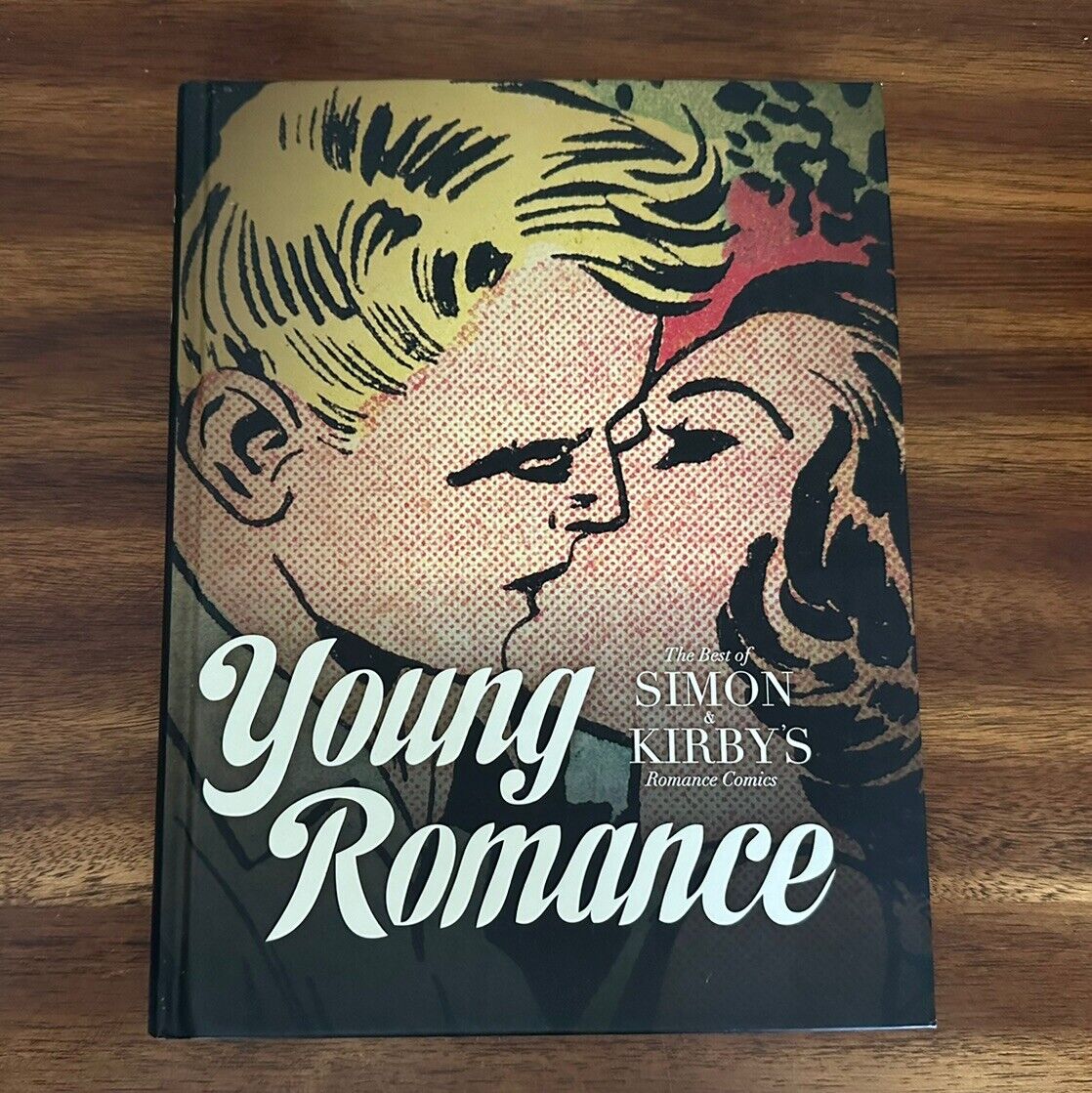 Young Romance: the Best of Simon & Kirby's Romance Comics (2012, Hardcover)