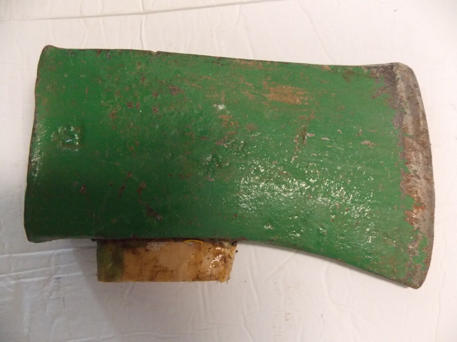 Vintage Council tool single bit axe head