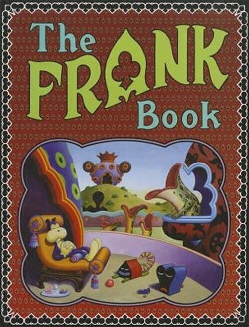 The Frank Book (Paperback or Softback)