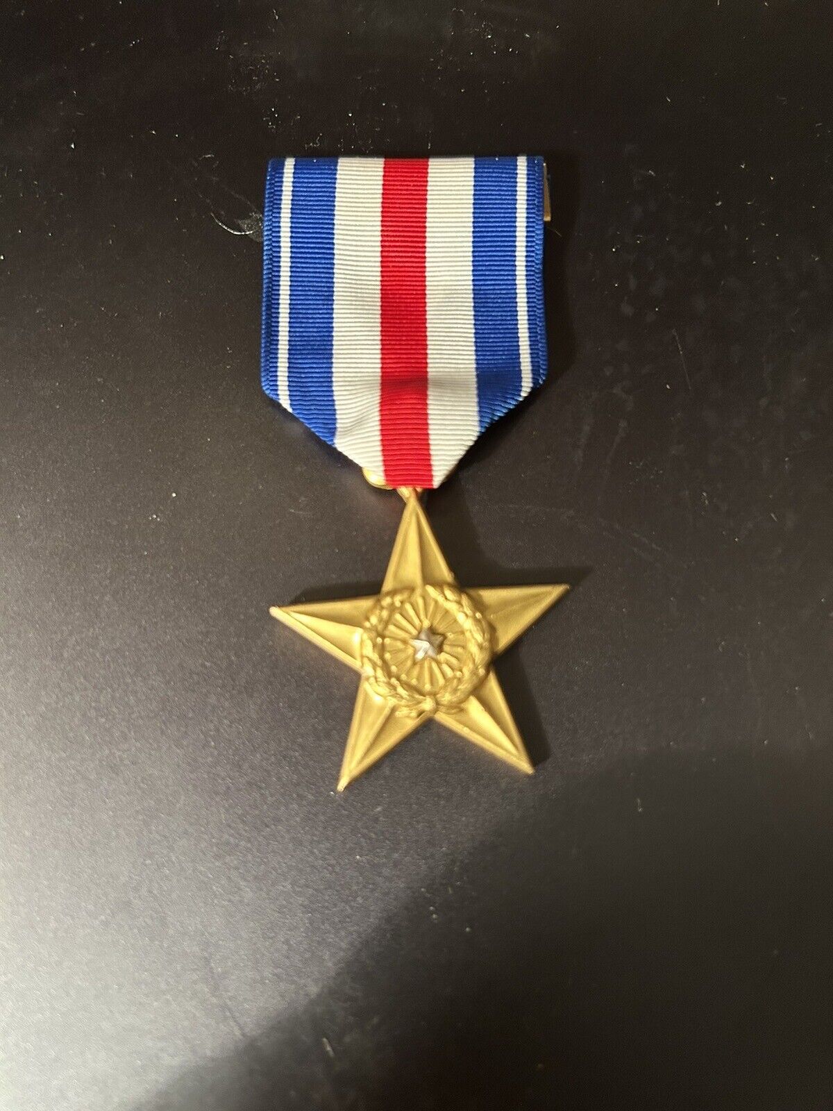 For Gallantry in Combat: THE S.S. MEDAL: MILITARY/GALLANTRY/POLICE/FIRE