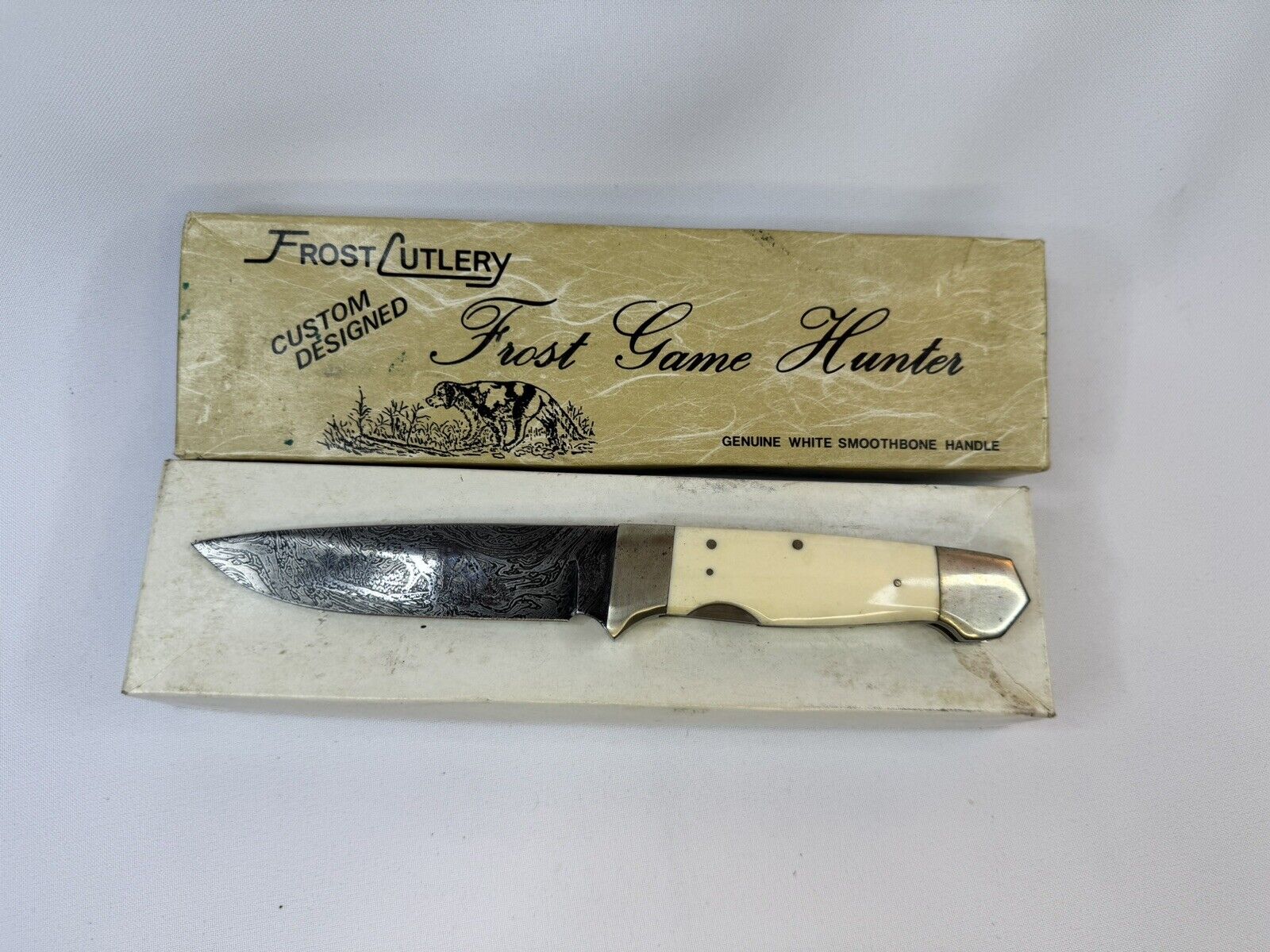 frost cutlery costume knife  Japan  Model NO.17-TF632